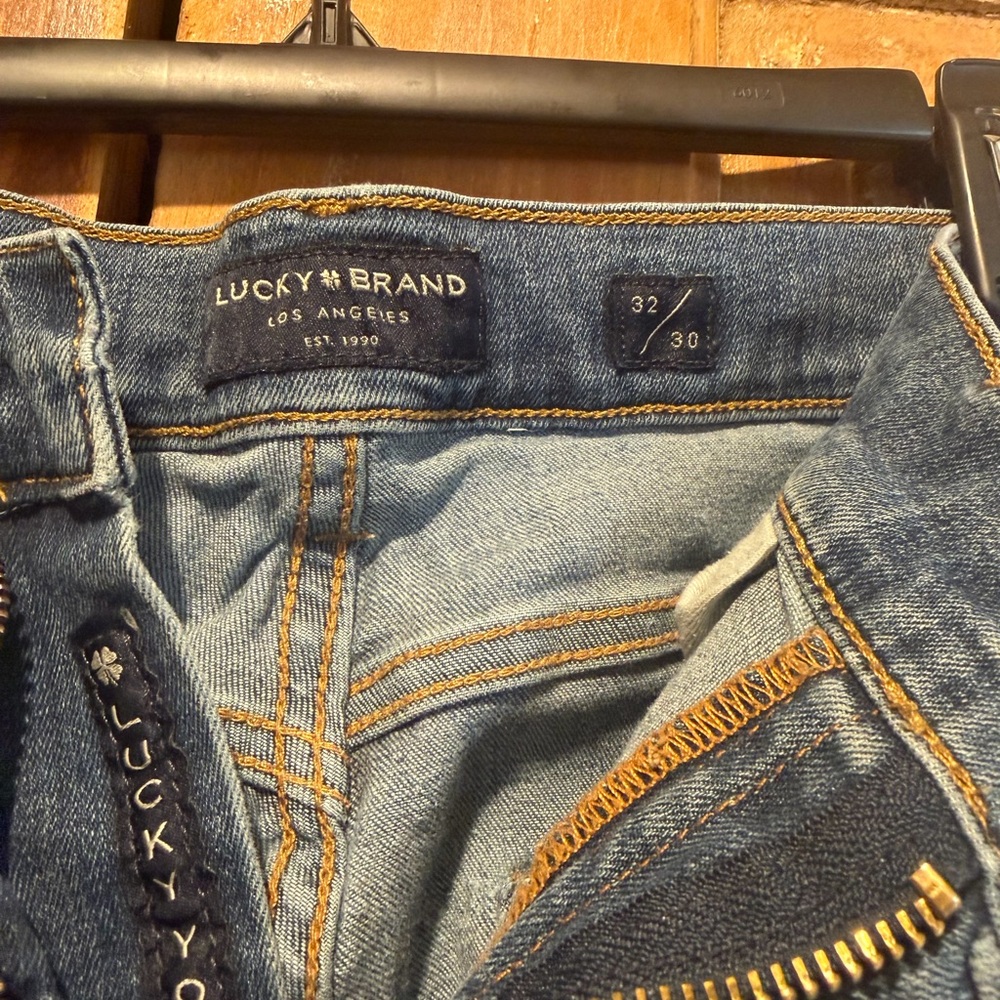 Lucky Brand Men's Denim Jeans 32x30
